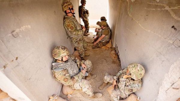 ABD, İran'a Kara Operasyonu İçin Hazırlıklarını Hızlandırıyor