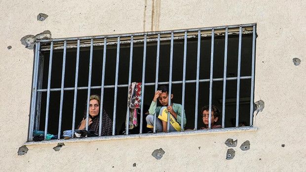 İsrail’de Sinagog Cemaatine Yüksek Güvenlikli Hapishane Turu Düzenlendi