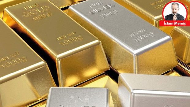 ABD ve Çin Piyasaları Altın ve Gümüşte Dalgalanma Yarattı