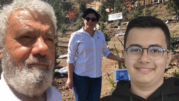 Torununu ve Kızını Kaybeden Anne Kalp Krizinden Hayatını Kaybetti