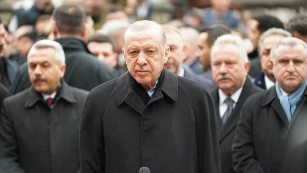 Cumhurbaşkanı Erdoğan: Ülkemizi Ateş Çemberinden Uzak Tutmaya Çalışıyoruz