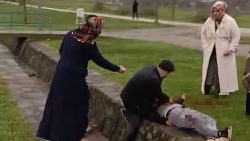 Bursa Yıldırım'da Gündüz Vakti Bıçaklı Saldırı: Bir Kişi Boğazı Kesilerek Öldürüldü