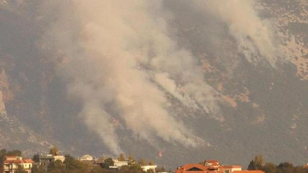 İsrail, Yasaklı Fosfor Bombalarıyla Lübnan Sınırında Saldırısını Yoğunlaştırdı