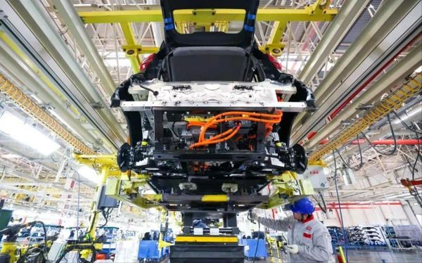 Çin, 2025'te Küresel Otomotiv Satışlarında Japonya'yı Geride Bıraktı