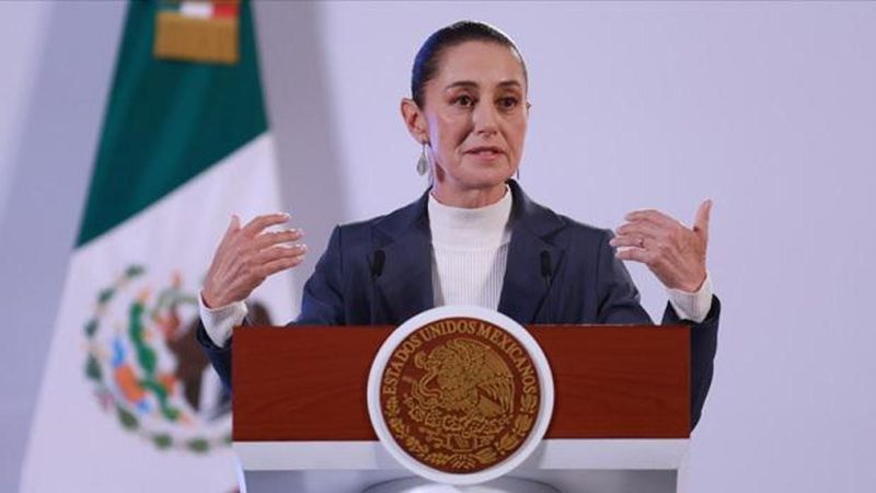 Meksika Devlet Başkanı Sheinbaum, Elon Musk’a Yasal İşlem Başlatmayı Planlıyor