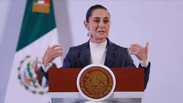 Meksika Devlet Başkanı Sheinbaum, Elon Musk’a Yasal İşlem Başlatmayı Planlıyor