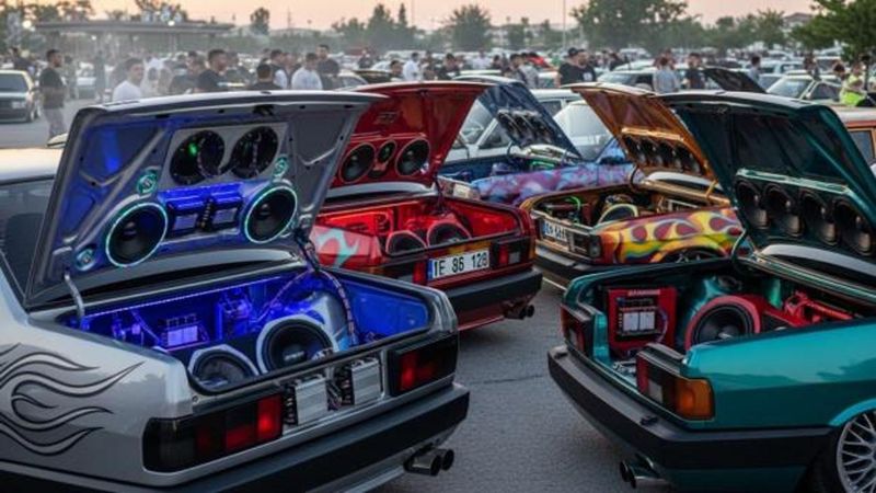 İçişleri Bakanlığı Modifiyeli Araçlar İçin Yeni Düzenleme Hazırlıyor