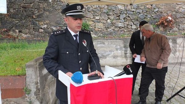 Keban'da Türk Polis Teşkilatı'nın 181. Kuruluş Yılı Kutlandı