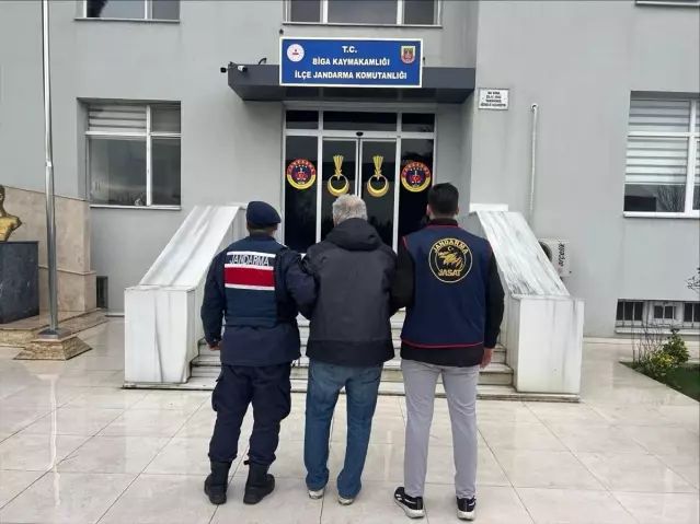 Çanakkale'de 14 Şüpheli Tutuklandı, 44 Zanlı Yakalandı