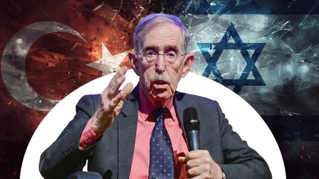 İsrailli Uzman Dan Schueftan: Türkiye Şu Anda Tehlikeli Bir Rakip