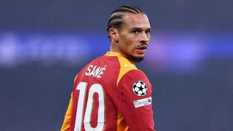 Leroy Sane, Almanya Milli Takımı Kadrosuna Dahil Edildi