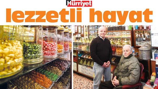 Üç Yıldız Şekerleme 100 Yıllık Geleneğini Yeni Nesille Sürdürüyor