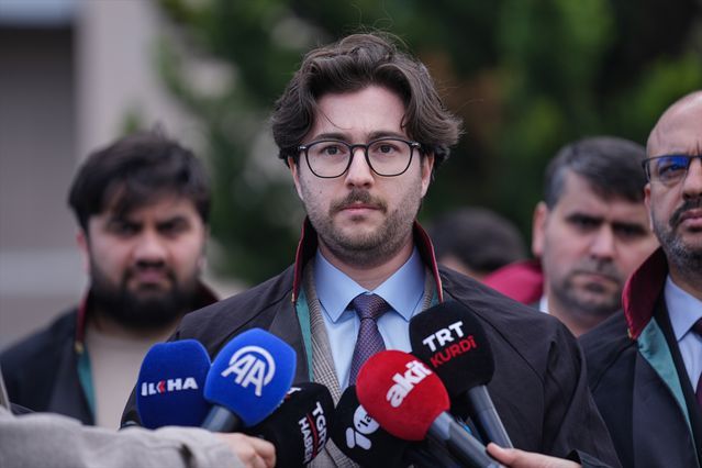 İstanbul'da Filistinliler İçin İsrail Cezaevlerindeki İşkenceye Suç Duyurusu