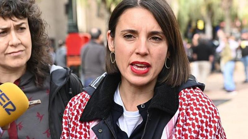 İspanyol Parlamenter Montero, Trump'ı 21. Yüzyılın Hitler'i Olarak Niteledi