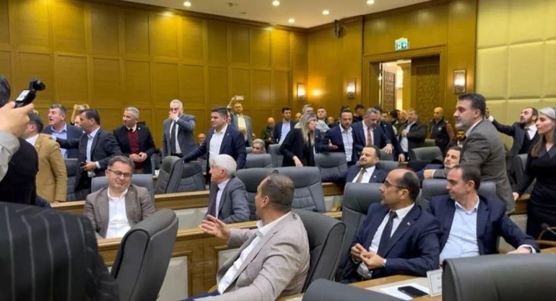 Bursa Büyükşehir Meclisi’nde Su Zammı Tartışması Gerilimi Artırdı