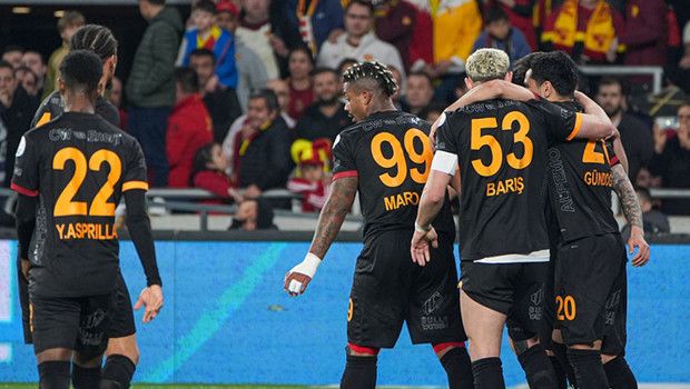 Galatasaray, Avrupa'nın En Çok 3+ Gollü Galibiyet Alan Takımları Arasında Zirvede