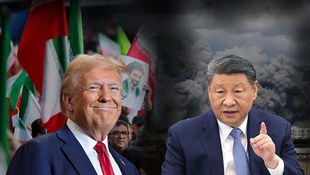 ABD'nin İran'a Operasyonu Çin'in Orta Doğu Yatırımlarını ve Tayvan Gerilimini Etkiliyor