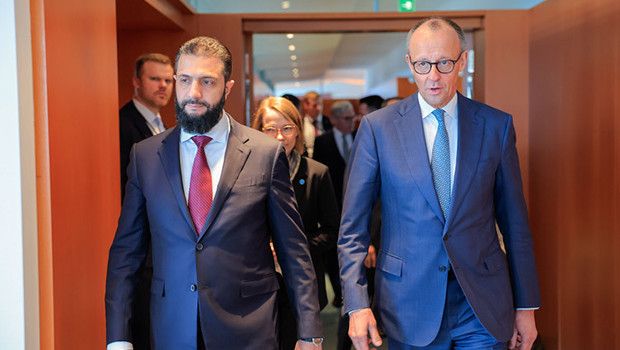 Suriye Cumhurbaşkanı Şara: Devlet İçinde Devlet Oluşumlarına İzin Verilmeyecek