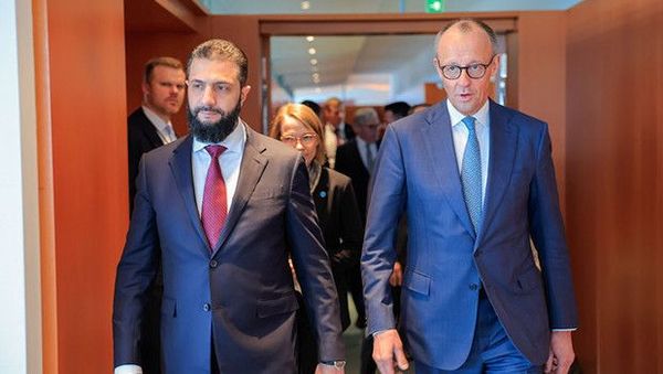 Suriye Cumhurbaşkanı Şara: Devlet İçinde Devlet Oluşumlarına İzin Verilmeyecek