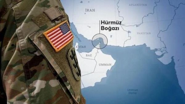 İran'dan ABD'ye Sert Uyarı: Kara Harekâtı Girişimi Sonuçları Ağır Olur