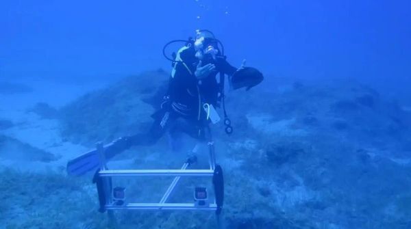 Karadeniz'de Hayalet Ağlara Robotik Müdahale ile Deniz Ekosistemi Korunuyor