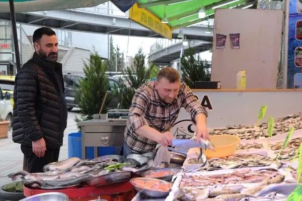 Rize'de İstavritin Kilogramı 200 Liradan Satılıyor