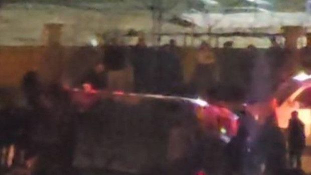 Polatlı'da Minibüs ve Otomobil Çarpışması: 2 Ölü, 12 Yaralı