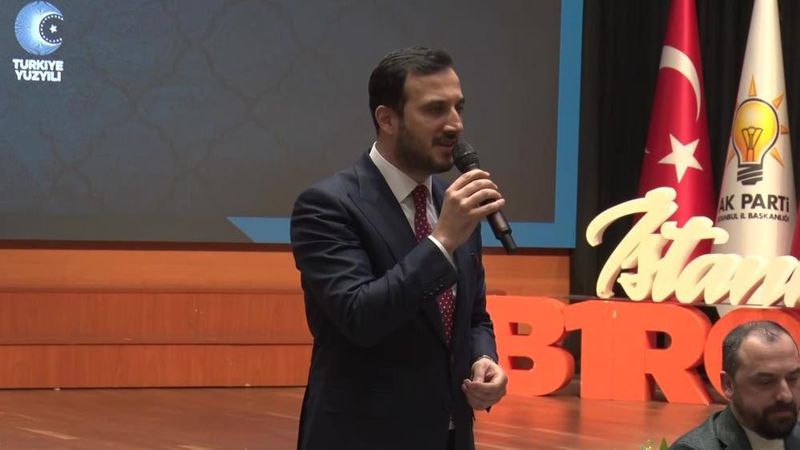 AK Parti İstanbul İl Başkanı Özdemir Gazetecilerle Sahurda Buluştu