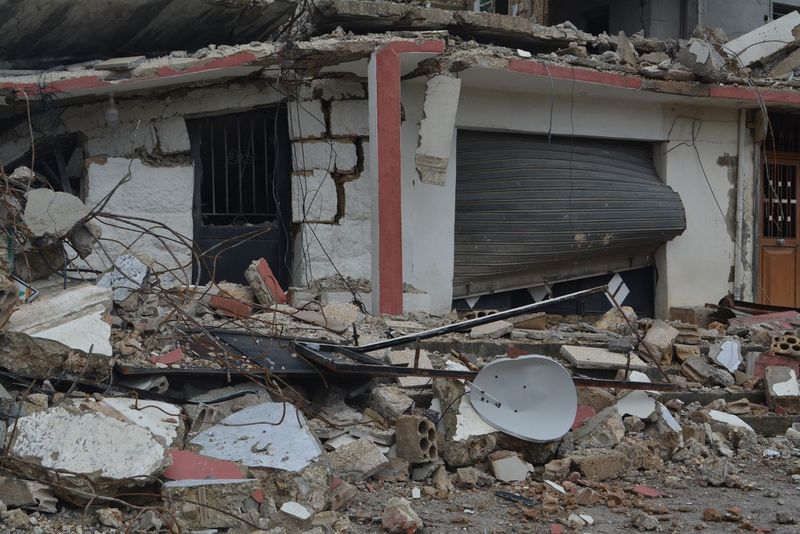 İsrail'in Lübnan'a Düzenlediği Hava Saldırılarında 7 Kişi Öldü