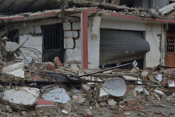 İsrail'in Lübnan'a Düzenlediği Hava Saldırılarında 7 Kişi Öldü