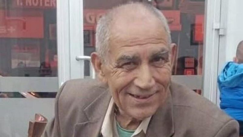 Alzheimer Hastası Zeki Karakuş Bursa'da Kayıp, Aramalar Sürüyor