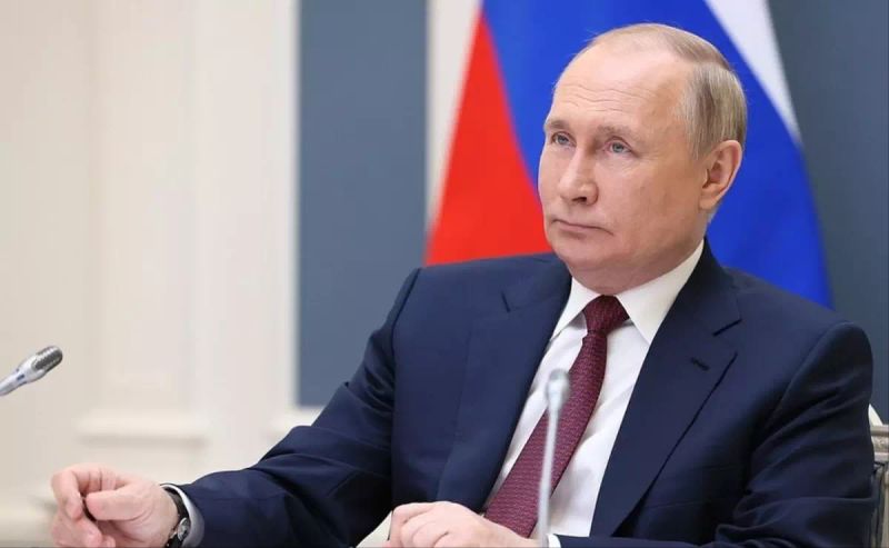 Putin'den İran'a Egemenlik ve Güvenlik Desteği Mesajı