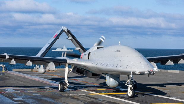 IISS Raporu Türkiye'nin İHA Başarısını ve Avrupa'nın Gecikmesini Açıkladı