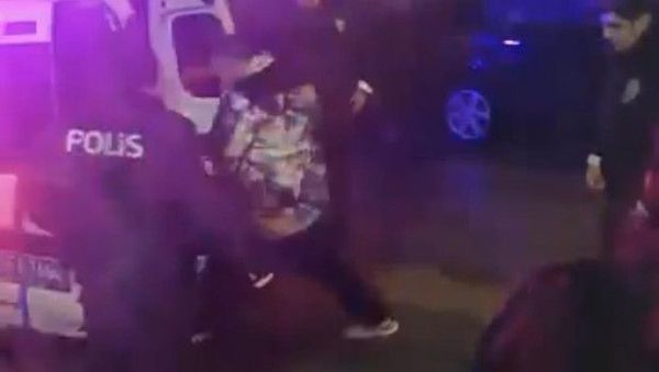 İzmir'de Öğrenci Yurdunda Taciz Şüphelisi Tutuklandı