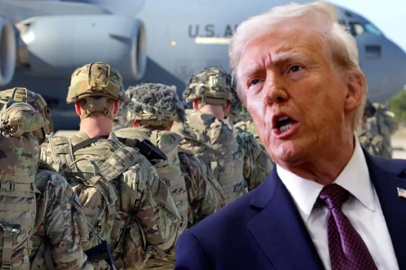 ABD 82. Hava İndirme Tümeni Komutanı ve Karargahı Orta Doğu’ya Gönderiliyor