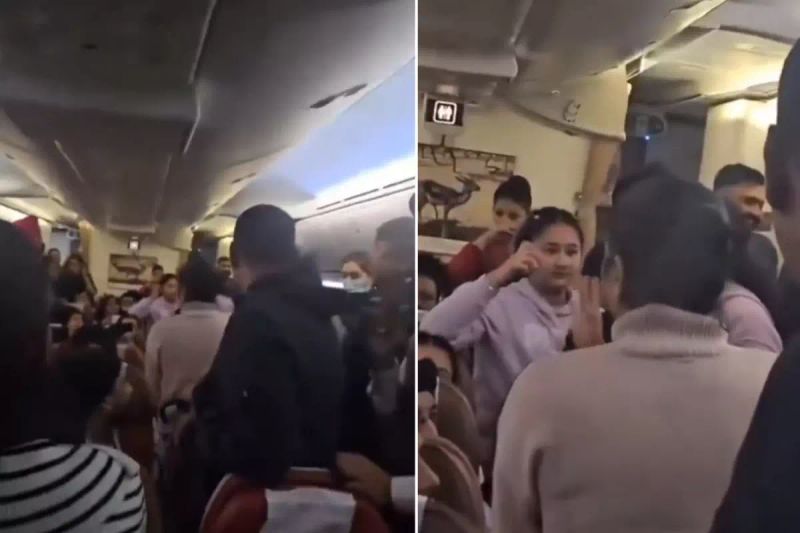 Tuvalet Sorunu Nedeniyle ABD'den Kalkış Yapan Uçak Geri Döndü