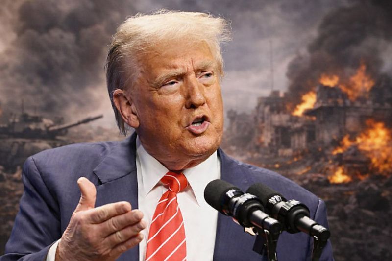 Trump, İran'a Hürmüz Boğazı İçin Sürenin Dolduğunu ve 48 Saat Uyarısını Yaptı