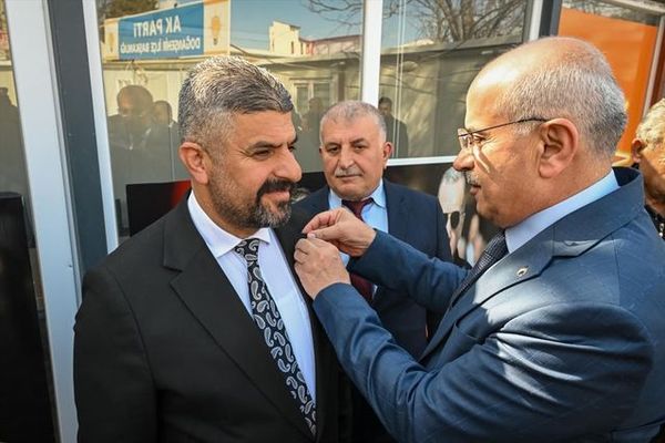 Ergül Günaydın AK Parti'ye Katılımını Resmen İlan Etti