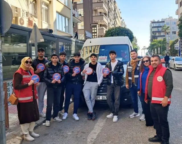 Mersin’de Çocuk İşçiliğiyle Mücadelede Mobil Ekipler Sahada