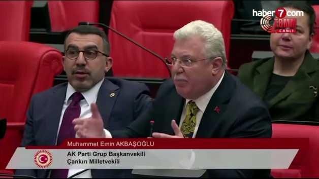 AK Parti'li Akbaşoğlu: İmamoğlu'nun Yargılanmasında Ayrıcalık Yok