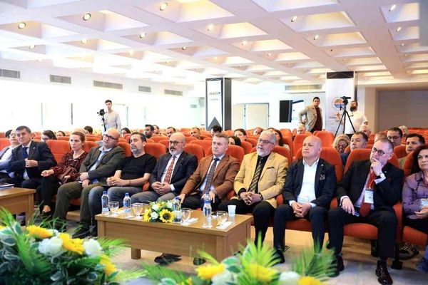 MTSO Başkanı Çakır: Mersin Dünya Çapında Önemli Bir Marka