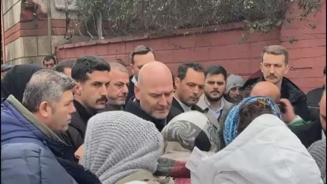 Fatih'teki Patlamada Yaşamını Yitiren Semra Urunca Son Yolculuğuna Uğurlandı