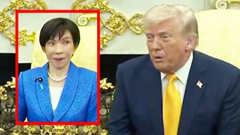 Trump'tan Japonya Başbakanı'na Pearl Harbor esprisi tepki çekti