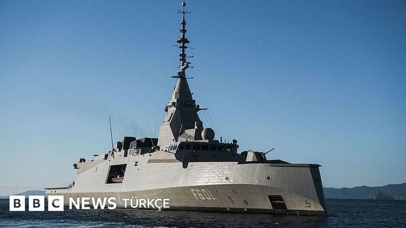 Türkiye, Yunanistan'ın Kıbrıs'a F-16 ve Savaş Gemisi Göndermesini Yakından Takip Ediyor