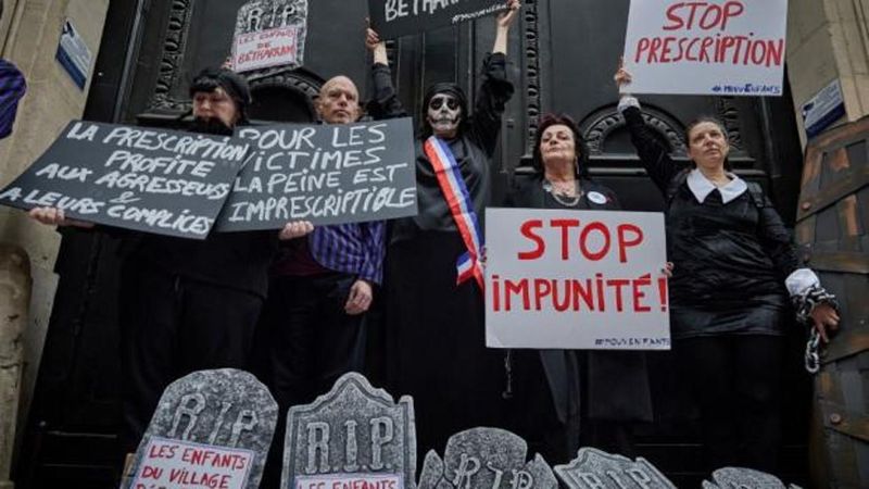 Avrupa'da Çocuk İstismarı Vakaları ve Sistematik Sorunlar Gündemde