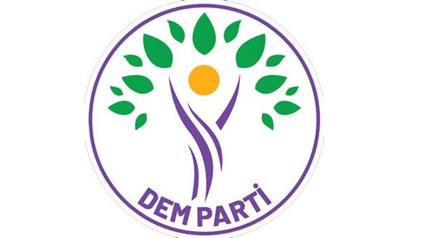 DEM Parti, İmralı'daki Görüşmede Terörsüz Türkiye Sürecini Değerlendirdi
