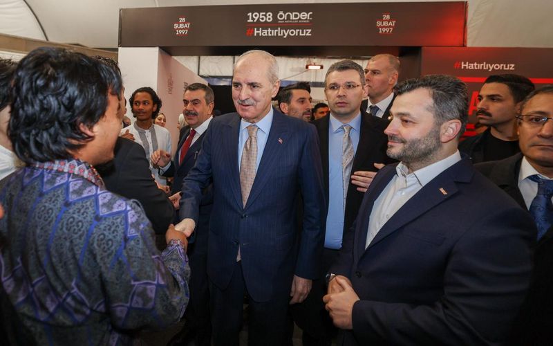 Numan Kurtulmuş'tan İran-ABD Gerilimine Tepki: Saldırılar Kabul Edilemez