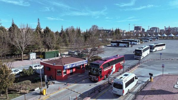 Konya Otogarında Türkiye’de Bir İlk: HGS Sistemiyle Hızlı Geçiş Dönemi Başladı
