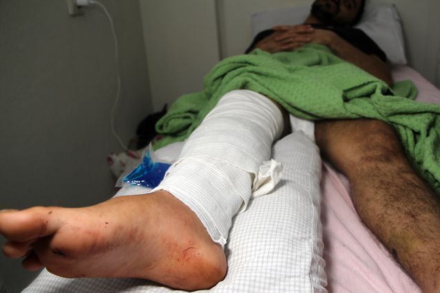 Adana'da Silahlı Saldırı Sonrası Yaralanan Anne ve Oğlu Taburcu Edildi