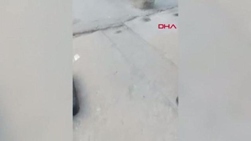 Burdur’da Pide Salonunda Doğal Gaz Patlaması: 1 Kişi Yaralandı